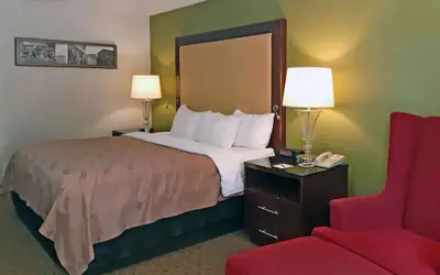 Quality Inn Morganton Southeast