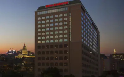 Hilton Garden Inn Austin Downtown