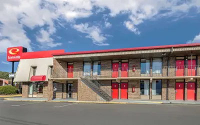 Econo Lodge Creedmoor - Butner