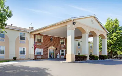Quality Inn Stephens City - Winchester South