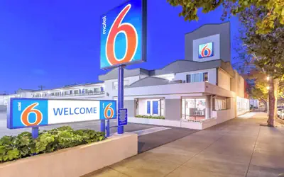 Motel 6 San Jose, CA - Convention Center