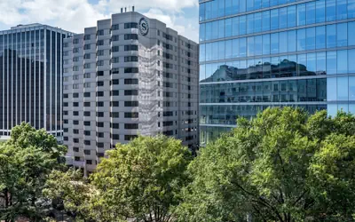 Sheraton Suites Wilmington Downtown