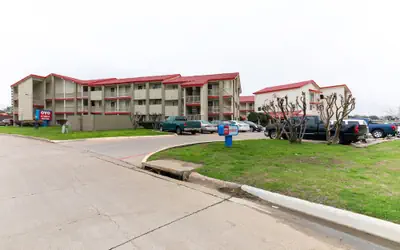 Studio 6 Irving, TX – DFW North