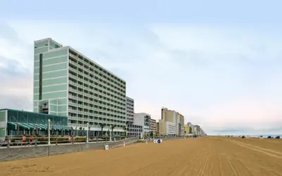 Holiday Inn Va Beach-Oceanside (21st St) by IHG