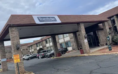 Travelodge by Wyndham Vernon CT