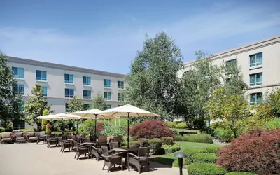 Hilton Seattle Airport & Conference Center