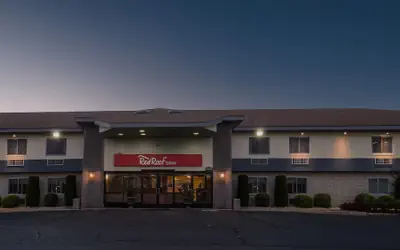 Red Roof Inn Hartford - Vernon