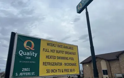 Quality Inn North Platte