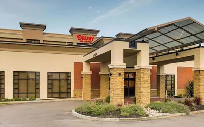 Drury Inn & Suites St Joseph