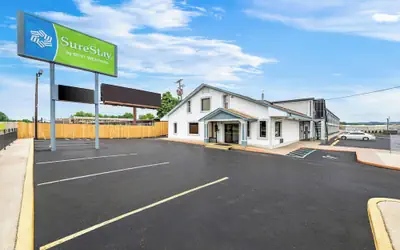 SureStay by Best Western Huntsville University Area