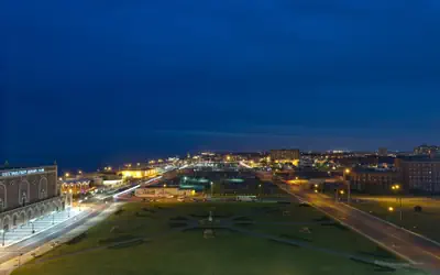 Berkeley Oceanfront Hotel