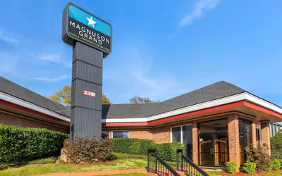 Magnuson Grand Hotel & Conference Center Tyler
