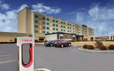 DoubleTree by Hilton Mt. Vernon