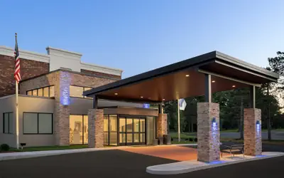 Holiday Inn Express Plattsburgh by IHG