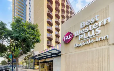 Best Western Plus Bayside Inn