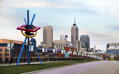 The Westin Indianapolis