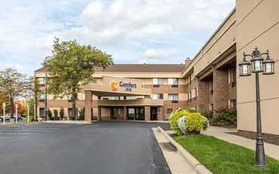 Comfort Inn Grand Rapids Airport