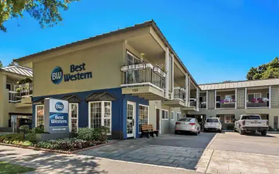 Best Western University Lodge