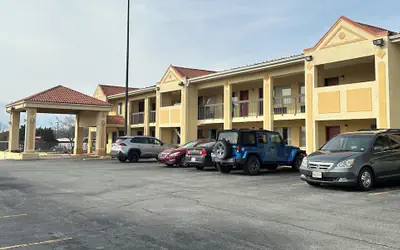 Econo Lodge Christiansburg-Blacksburg I-81