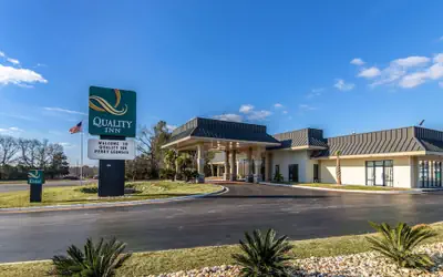 Quality Inn Perry - National Fairgrounds Area