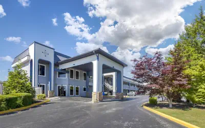 Best Western Fairwinds Inn