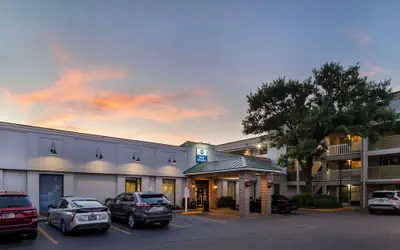 Best Western Savannah Historic District