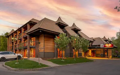 Best Western Plus Rio Grande Inn