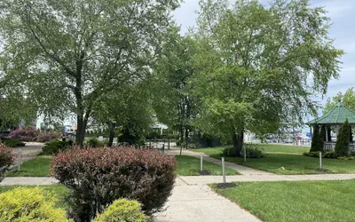 Clarion Hotel Conference Center on Lake Erie