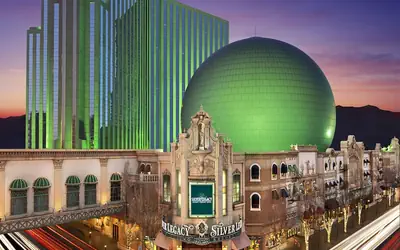 Silver Legacy Reno- A Caesars Rewards Destination