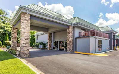 Quality Inn Black Mountain-Asheville East