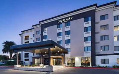 Courtyard Marriott Laredo
