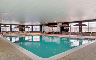 Best Western Greenfield Inn