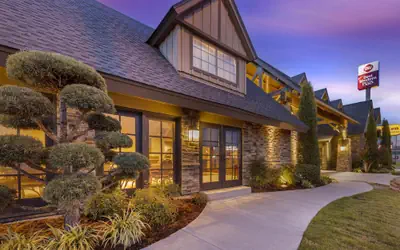 Best Western Plus Weatherford