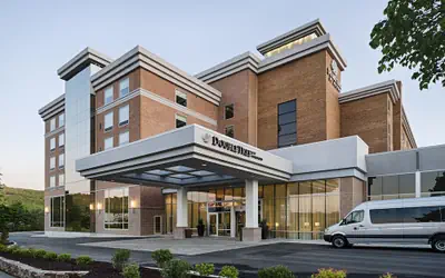 DoubleTree by Hilton Hotel Bristol, Connecticut