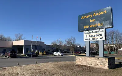 Albany Airport Inn