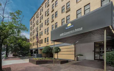 Days Inn by Wyndham Washington DC/Connecticut Avenue