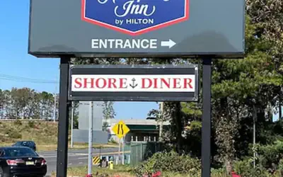 Hampton Inn Egg Harbor Township Atlantic City