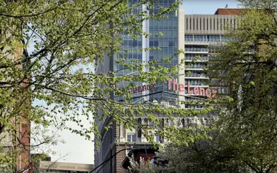 The Lenox Hotel Boston