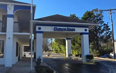 Days Inn by Wyndham Elberton