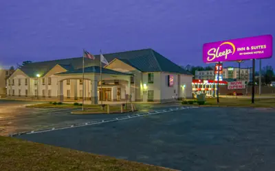 Sleep Inn & Suites Tuscaloosa East