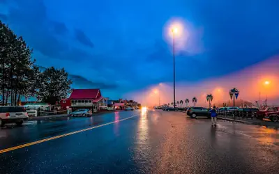 Best Western Valdez Harbor Inn