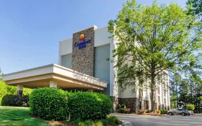 Comfort Inn Raleigh Midtown
