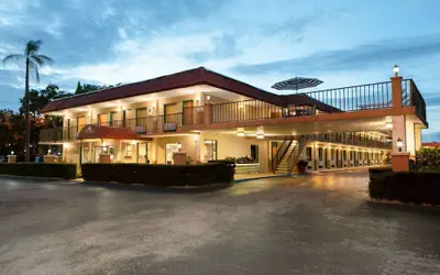 Days Inn by Wyndham Clearwater/Gulf to Bay