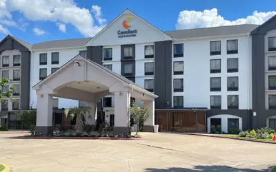 Comfort Inn & Suites Houston I-10 West Energy Corridor
