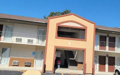 Quality Inn Branson West Theatre District