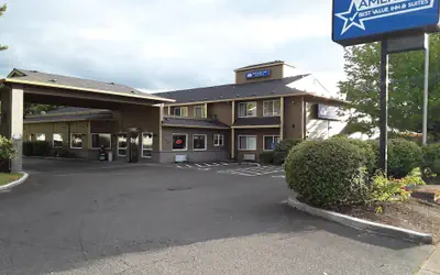 Americas Best Value Inn & Suites Forest Grove Hillsboro