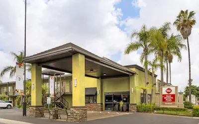 Best Western Plus Pavilions