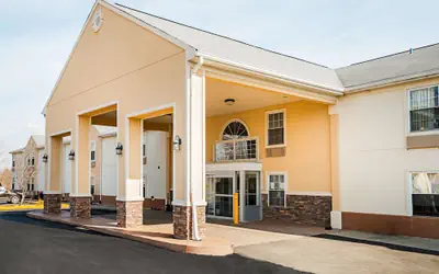 Quality Inn Fairmont