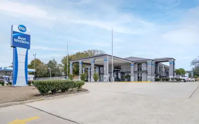 Best Western Andalusia Inn