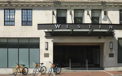 The Westin Portland Harborview